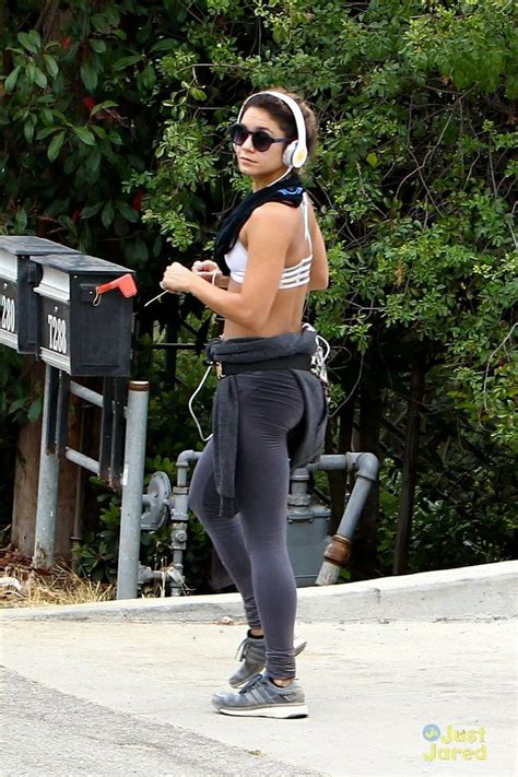 vanessa hudgens ass|Vanessa Hudgens once again showed off her curves in a bikini